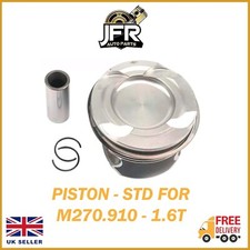 MERCEDES BENZ M270.910 PISTON X1 STD SET 1.6 PETROL GLA200 CLA200 GLA180 CLA180