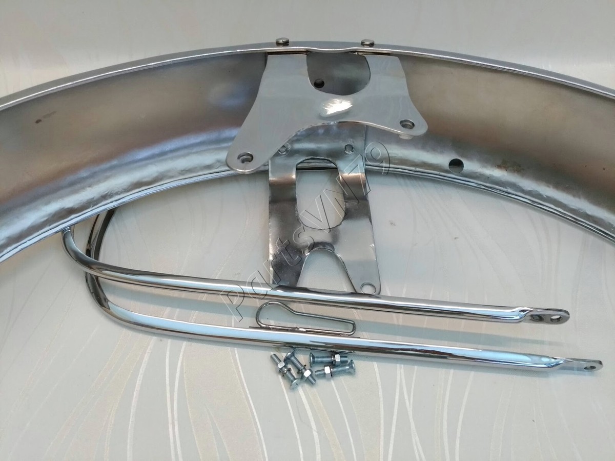1969-1971 Honda CB750 K0 K1 Front & Rear Fender. '69 '71 Honda