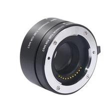 Metel Macro Auto Focus Extension Tube Ring for Panasonic Olympus M4/3 M43 Mount
