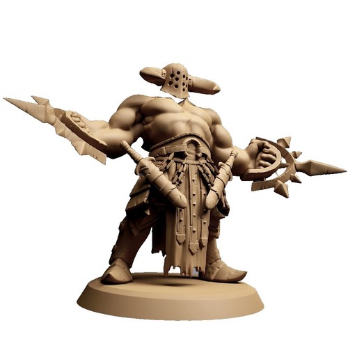 AOS Chaos Chosen Slaves to Darkness Warhammer Age of Sigmar | eBay