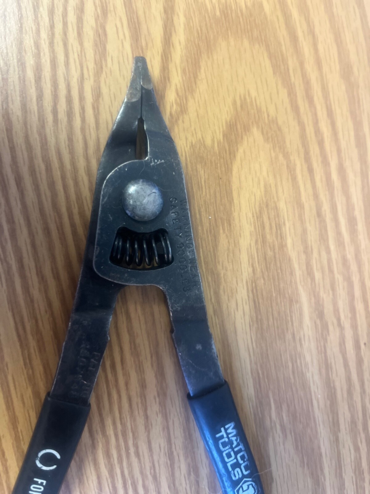 Matco Tools TP47R Lock Ring Pliers USA for sale online eBay
