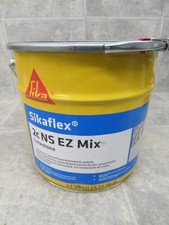 Sika Sikaflex 2c NS EZ Mix, Limestone, 1.5 Gallon