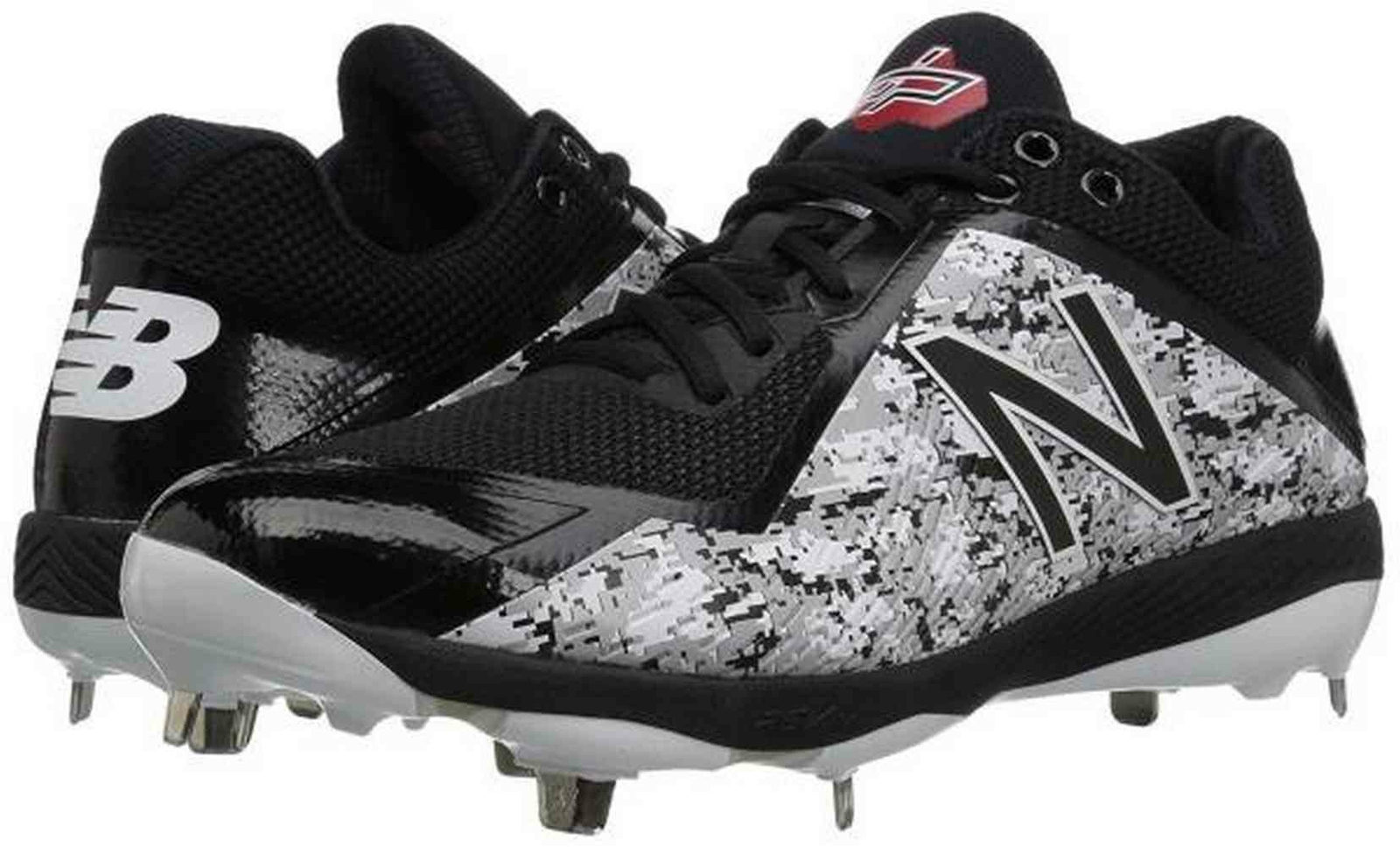 New Balance Men's Pedroia Low Metal 