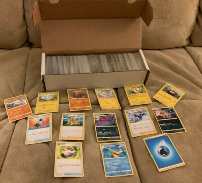 1000 random pokemon cards Random Pokemon Bulk