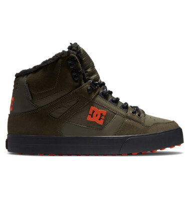 DC Shoes - Sneaker Pure HT WC Winter - 400047-DOO