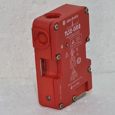 Allen Bradley 440G-T27127 Safety Interlock Switch w/ Guard Locking