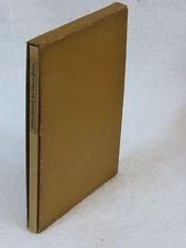 Sir Thomas Browne RELIGIO MEDICI Limited Editions Club SIGNED John Henry Nash 