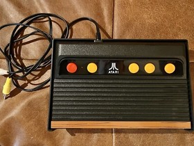 Atari Flashback 7 Classic Game Console!!!