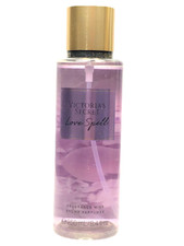 VICTORIA  S SECRET LOVE SPELL FRAGRANCE BODY MIST SPRAY SPLASH 8.4 oz