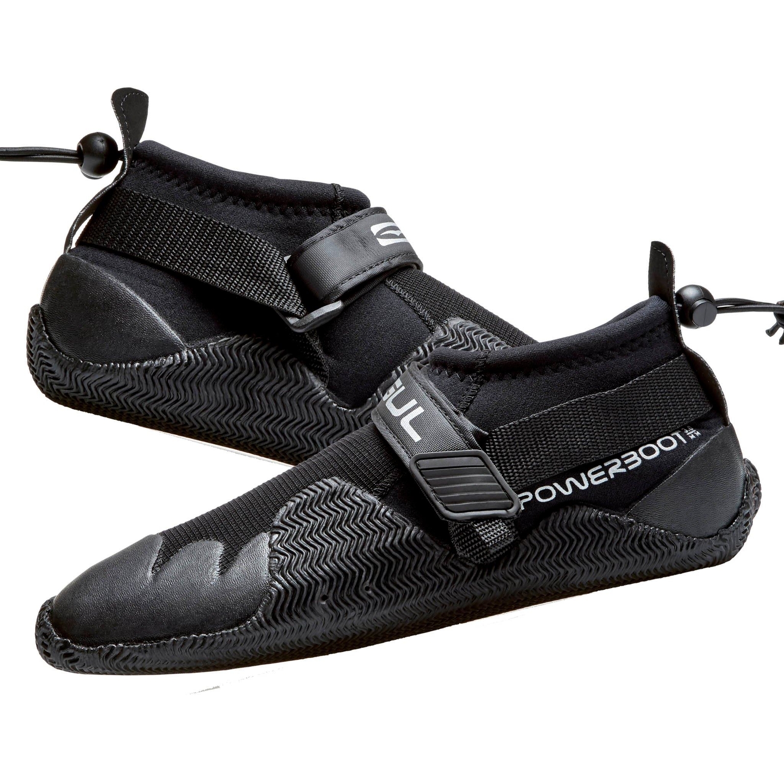 Gul 3mm Strapped Wetsuit Shoes Power Slipper - 12