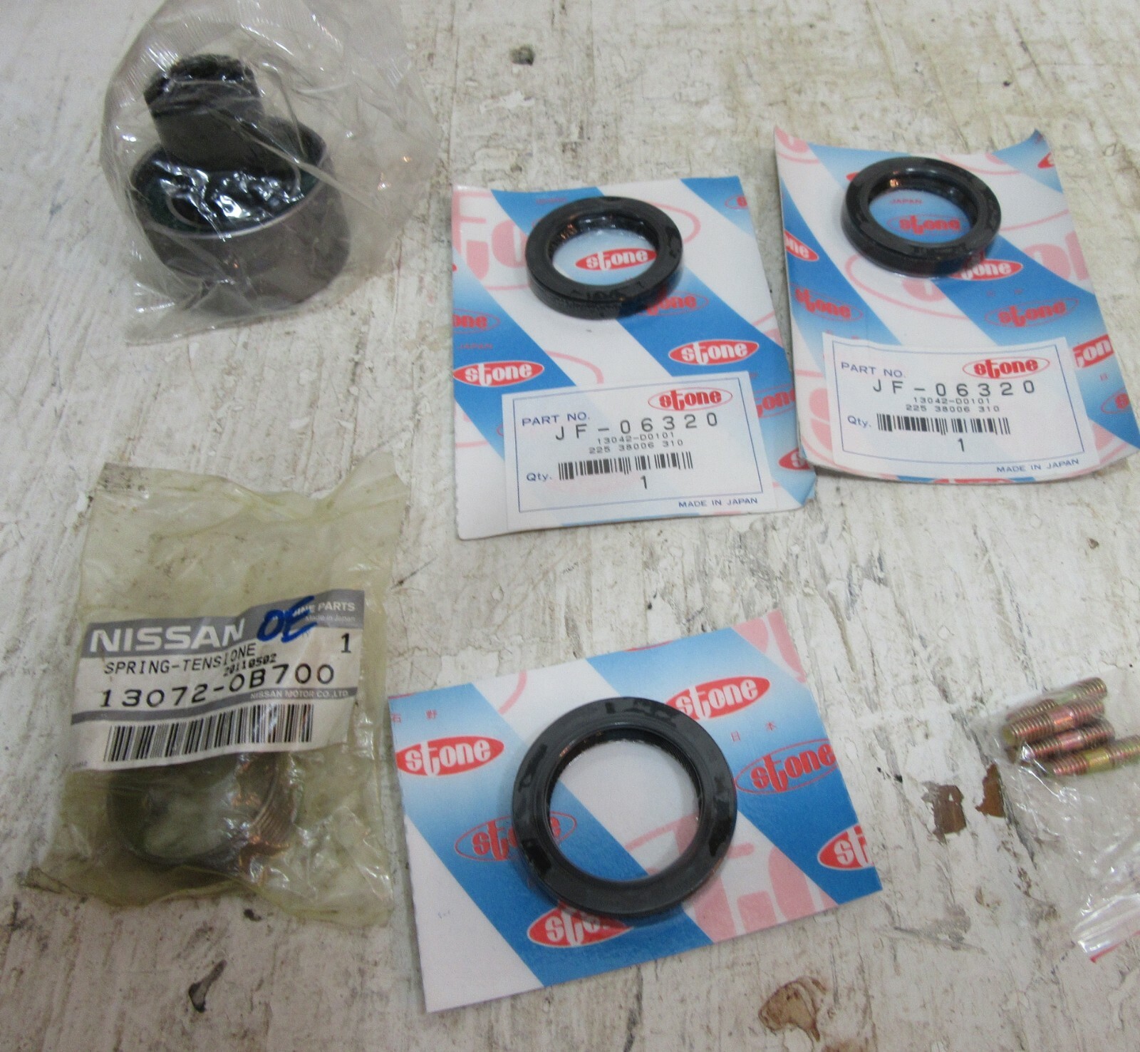 Engine Water Pump GMB 150-2215 Fits 93-97 INFINITI J30 3.0L-V6 For Sale Online E - Foto 7