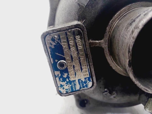 54359710002 Turbocompresor para RENAULT MEGANE II BERLINA 5P 2004 8935102 - Imagen 2 de 10