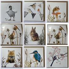 Birthday cards from the Pollyanna Pickering range , various designs (A5)