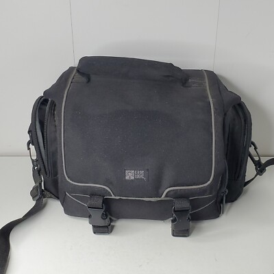 Case Logic Camera Camcorder Bag Should Bag Soft Inside Pockets Lots of Storage 