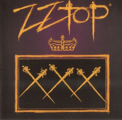 ZZ Top - XXX (1999)  CD  NEW/SEALED  SPEEDYPOST