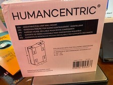 HUMANCENTRIC Adjustable Full Grip Wall Mount 101-2021 - Fits 24"H, 20"L, 3.75"D