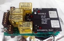 1 USED FIKE 10-1796A INTELLA-SCAN MODULE ***MAKE OFFER***