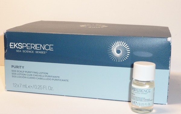 Revlon Professional Eksperience Purity Sos Scalp Purifying Lotion 12 X 7Ml-image