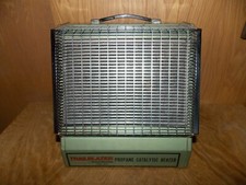 TRAILBLAZER Propane Catalytic Heater by WINCHESTER PH-7000 7000 BTU CLEAN  12/26