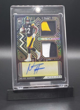 2021 Panini Obsidian Football Cards Checklist 36