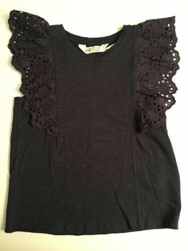 H&M Girl’s Blouse NWT - Picture 1 of 3