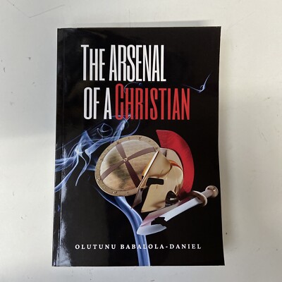 The Arsenal of a Christian: Knowing your weapons for warFree UK Delivery  