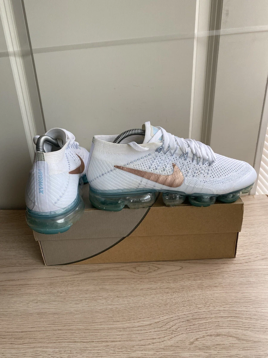Air vapormax flyknit 2025 explorer women's running shoe