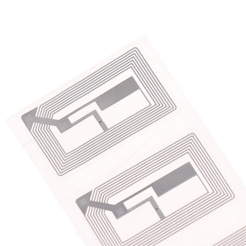 10Pcs NTAG213 NFC ISO 14443A 13.56MHZ RFID Programmer Chip Universal LSErsB.f8 - 第 6/10 張圖片
