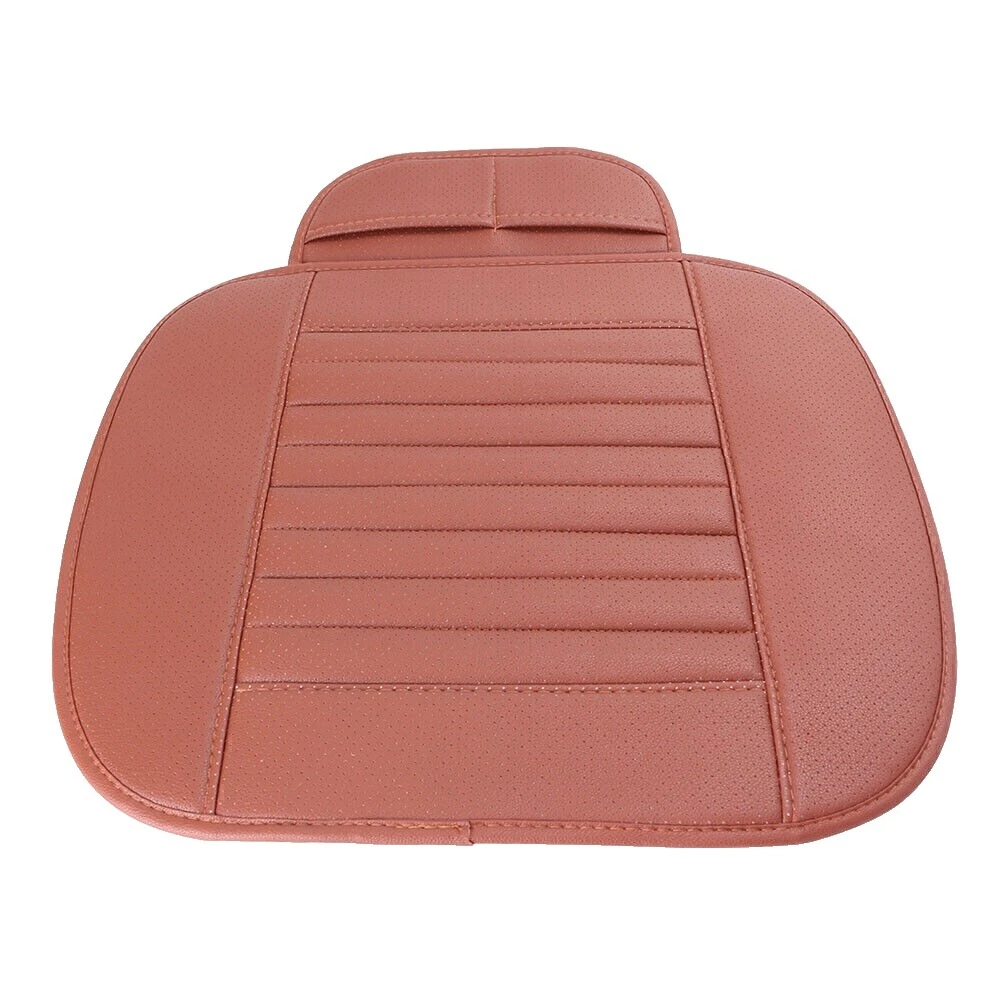 Cuero marrón Fundas de Asientos de Coches y Camiones