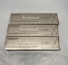  LOT OF 3 Alfaparf Milano Evolution of the Color - 2.05 oz - Choose Your Color 