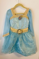 Disney Store Brave Princess Merida Costume Dress Up Toddler Girls Size 2.