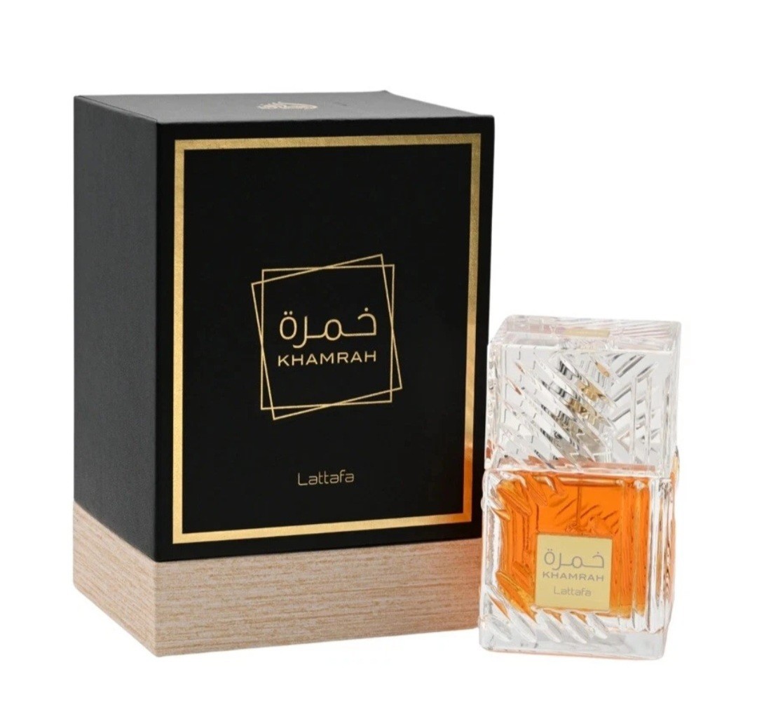 Khamrah by Lattafa Perfumes 100ml EDP Perfume For Men & Women New