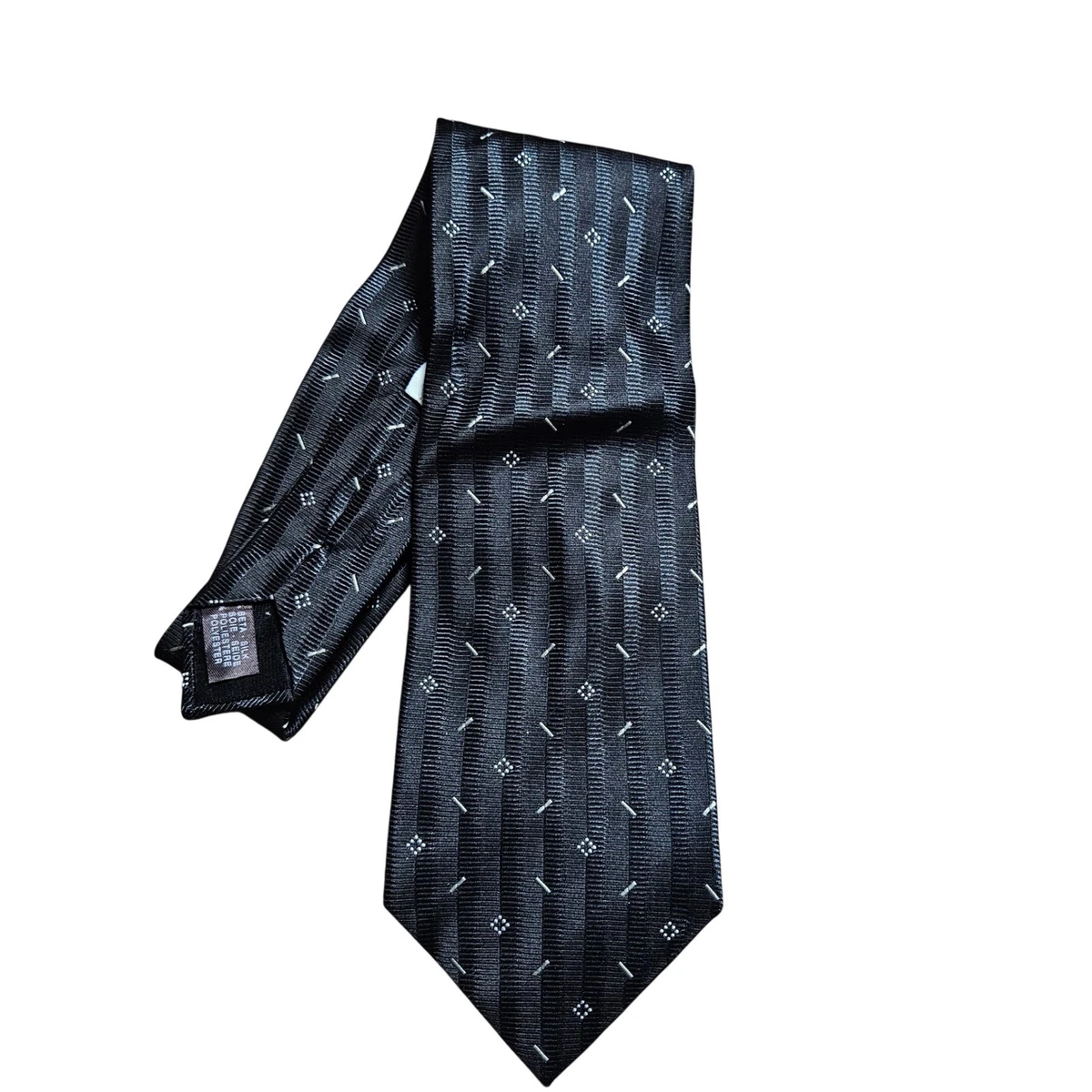 Dolce&Gabbana Black Ties for Men for sale | eBay