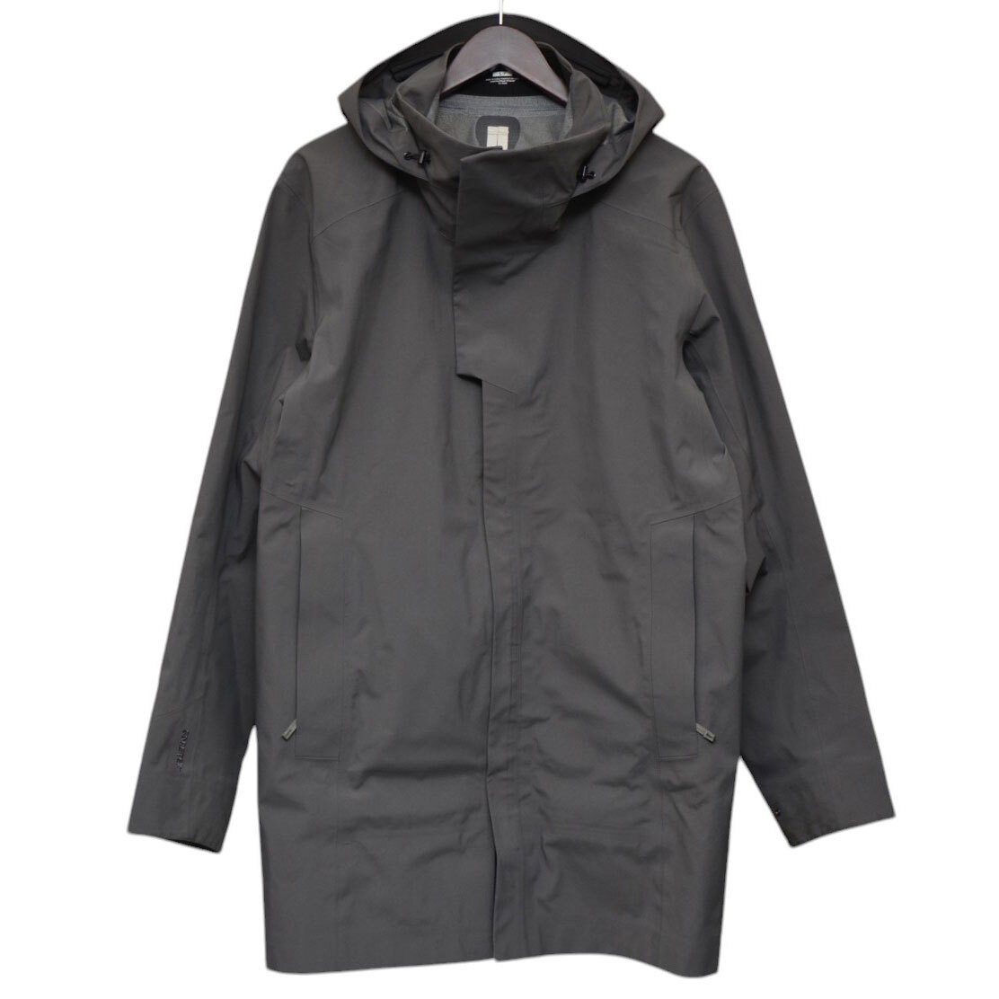 ARC'TERYX Cappotto con cappuccio ARC TERYX GORE TEX Parsec 11120 71260 08 14 8054000192229