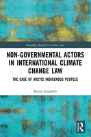 Marzia Scopelliti | Non-Governmental Actors In International Climate Change Law