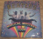 BEATLES   MAGICAL MYSTERY TOUR BOOK & 2 X SINGLES...1967.