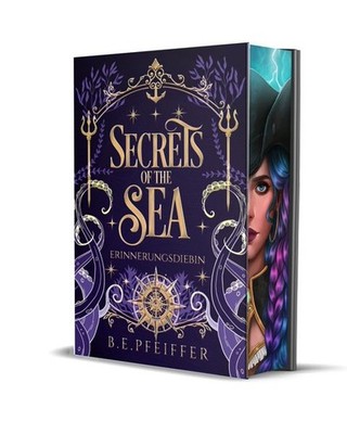 Secrets of the Sea - Erinnerungsdiebin | nullB.E. Pfeiffer | nulldeutsch