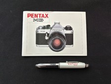 Catalog PENTAX MG Camera Vintage Document from Japan