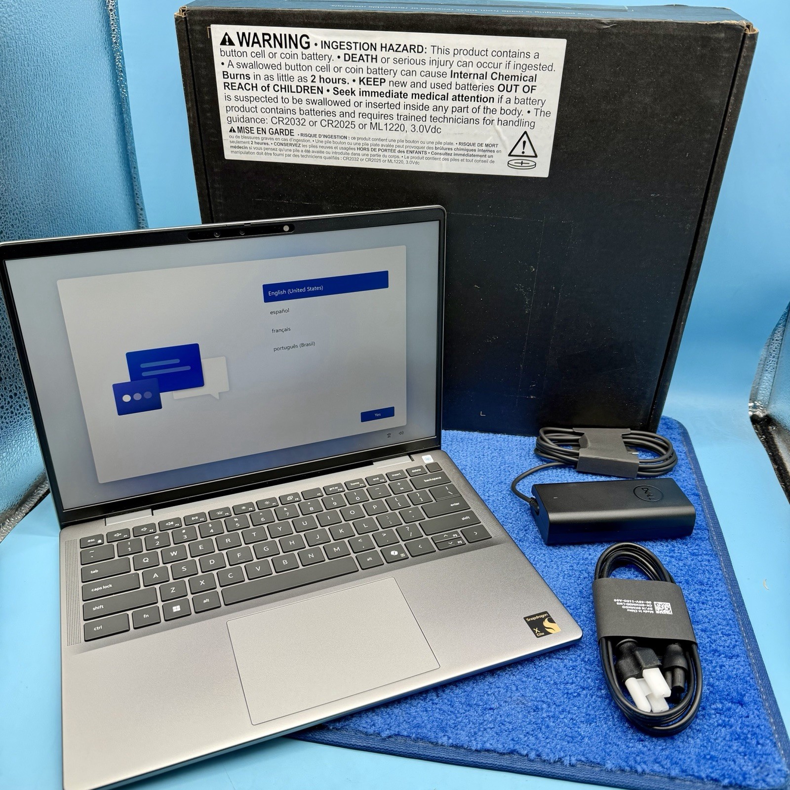 Dell Latitude 7455 14" Touchscreen Laptop