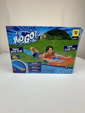 Bestway H20 Go! Single Water Slide Drench Pool 18 Feet - New in Box