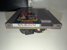 Panic Restaurant Nintendo Entertainment System NES Complete CIB +Protective Case