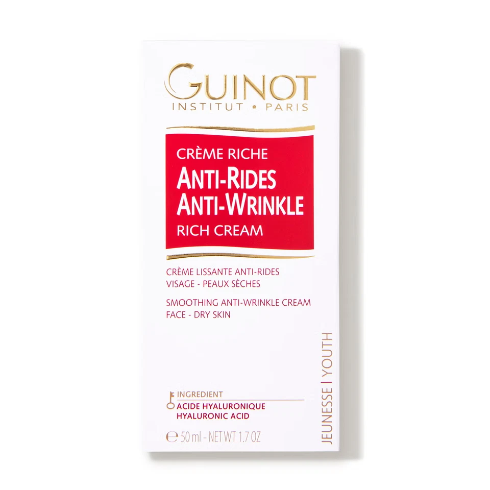 Crema Guinot Riche Anti Rides 50 ml o 100 ml Foto 2 de 2