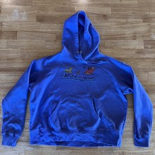 Disney Parks HAKUNA MATATA Sweatshirt Size Medium Purple Vintage