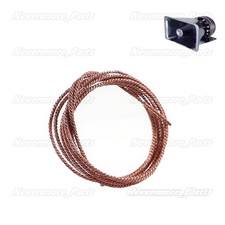 1 Meter 8/12/16/24/36 Strands Twisted Wire Speaker Leadwire Woofer Lead Repair