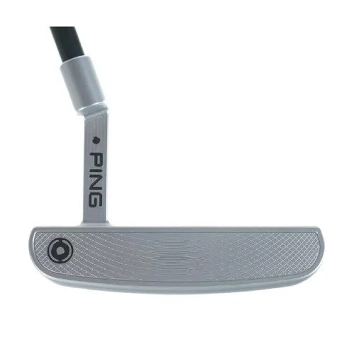 PING VAULT 2.0 B60 Platinum Putter Lefty 34in Black Graphite 214 Shaft PP58 MID - Image 2 of 4