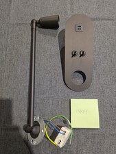 Corston Sloane 2G Toggle Switch & USB-C Reading Light Bronze