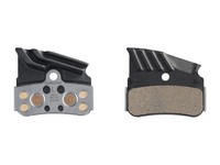Shimano N04C BremsbeläGe Metall Slx Xt Xtr BR-M9120 BR-M8120 BR-M7120