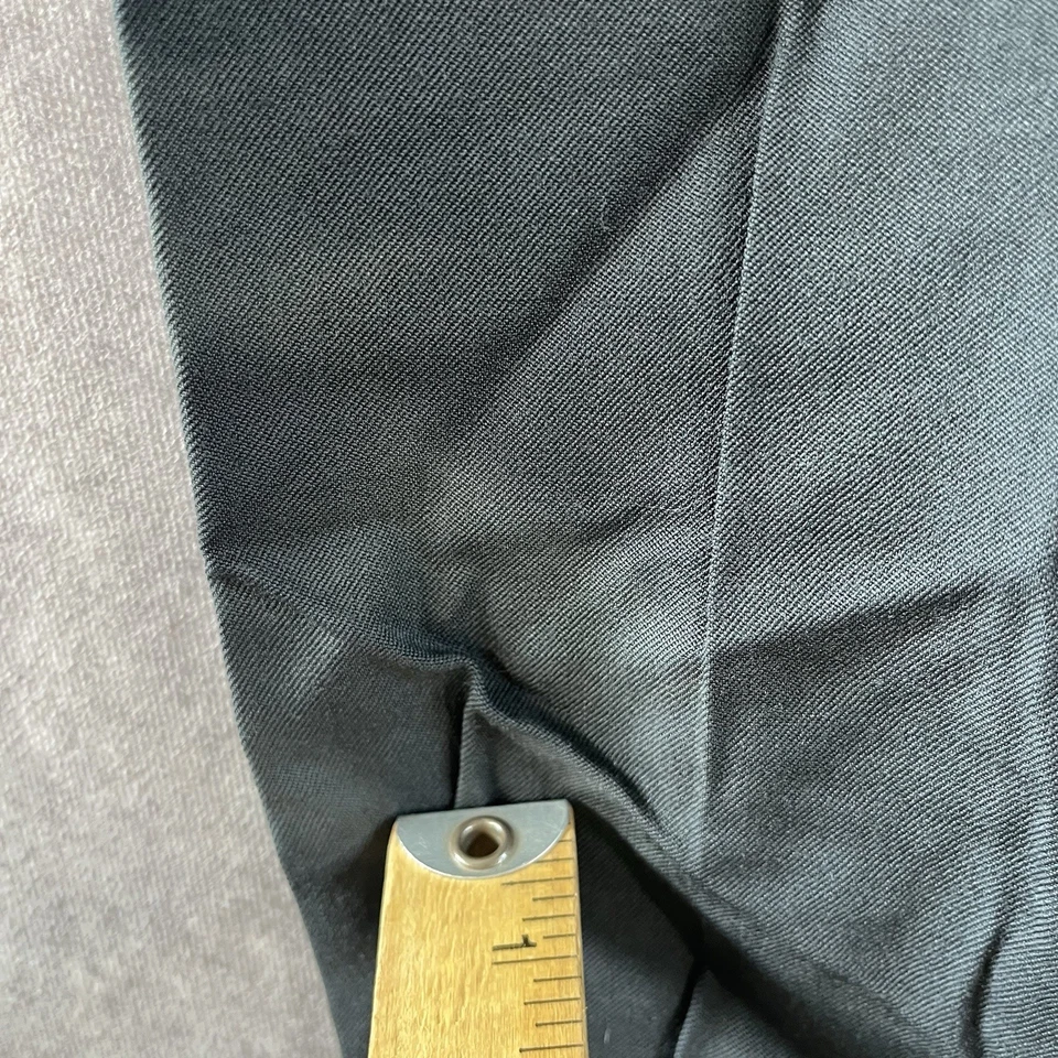 Pantalones Dolce & Gabbana Para Hombre Talla 50/36 Gris Oscuro Hechos en Italia **Ver Descripción** Foto 3 de 4