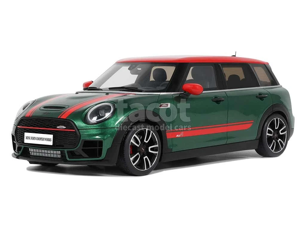 Mini Cooper Jcw modellino in miniatura