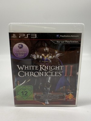 White Knight Chronicles 2 -PS3 / Sony Playstation 3 Spiel